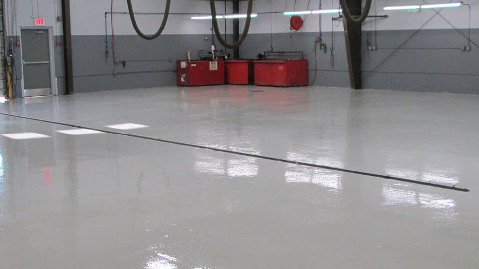 Why Seamless Floors Over Traditional? - Hascall and Hall
